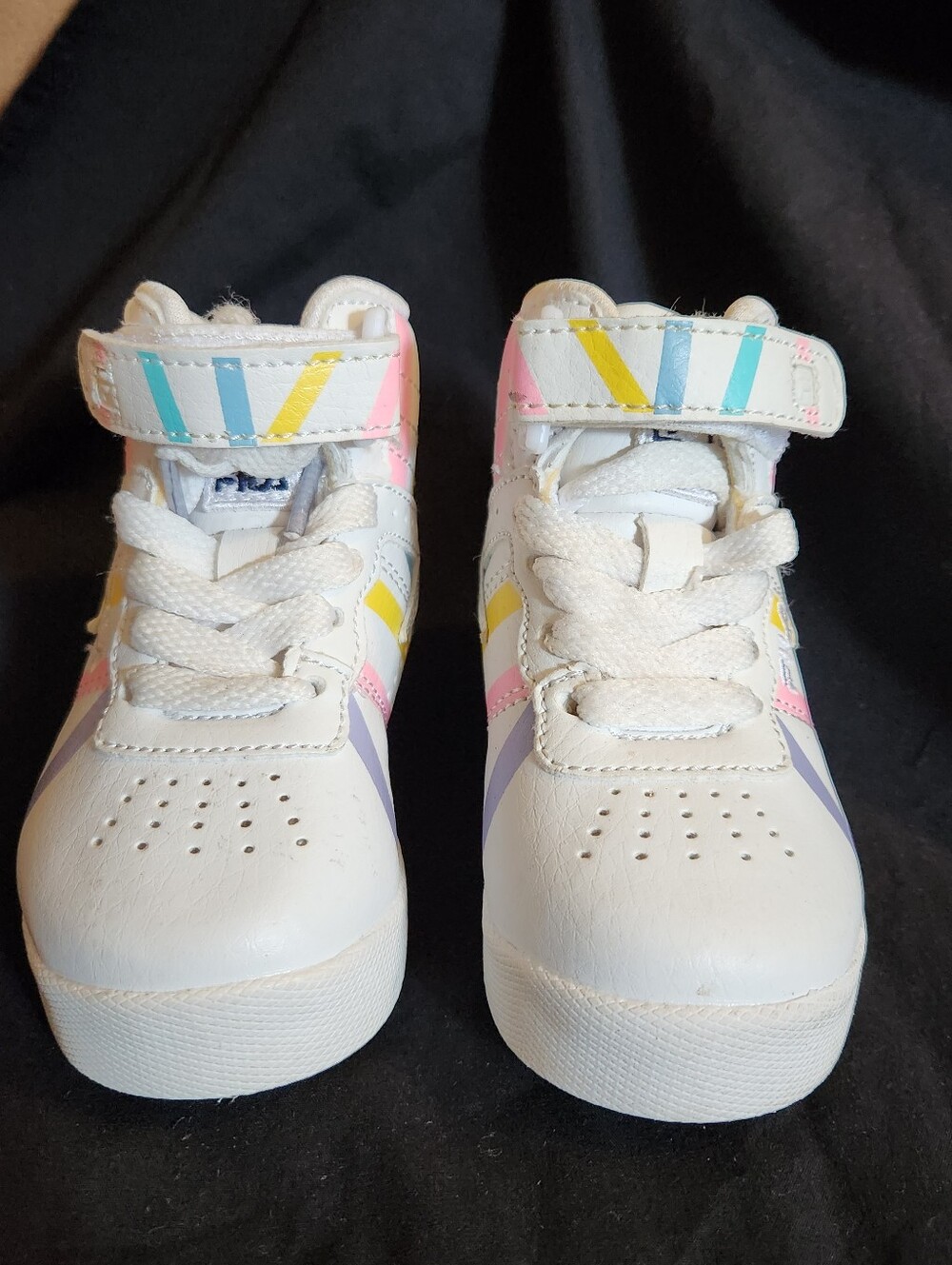 Fila High Top Shoes